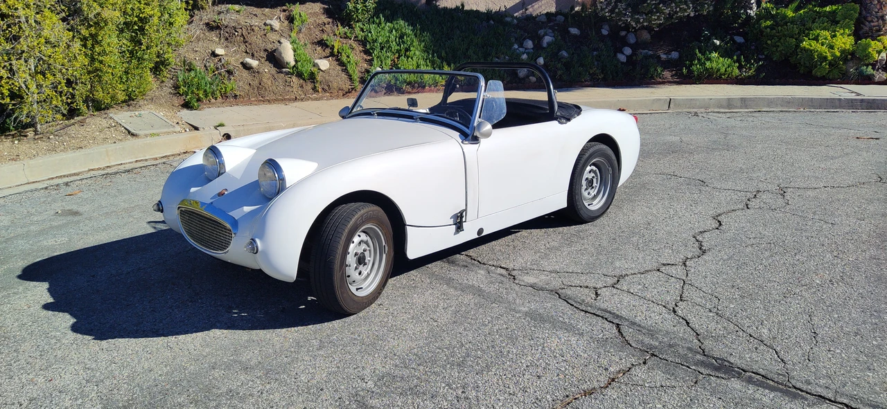 1959 Austin-Healey Sprite Mark I - Image 8 of 31