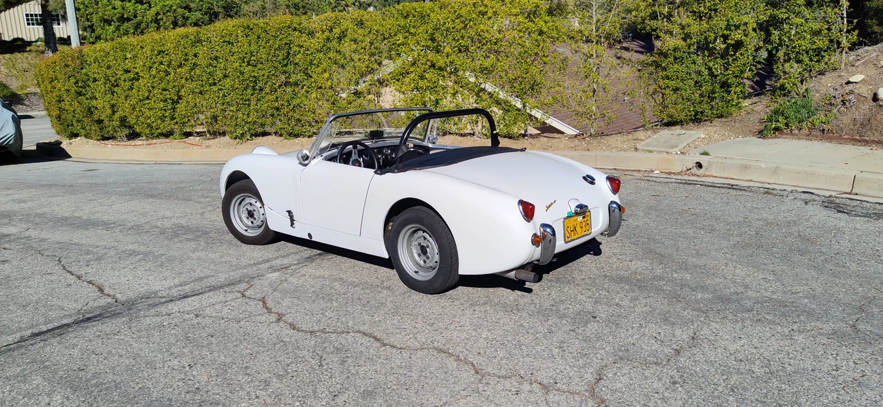 1959 Austin-Healey Sprite Mark I - Image 13 of 31