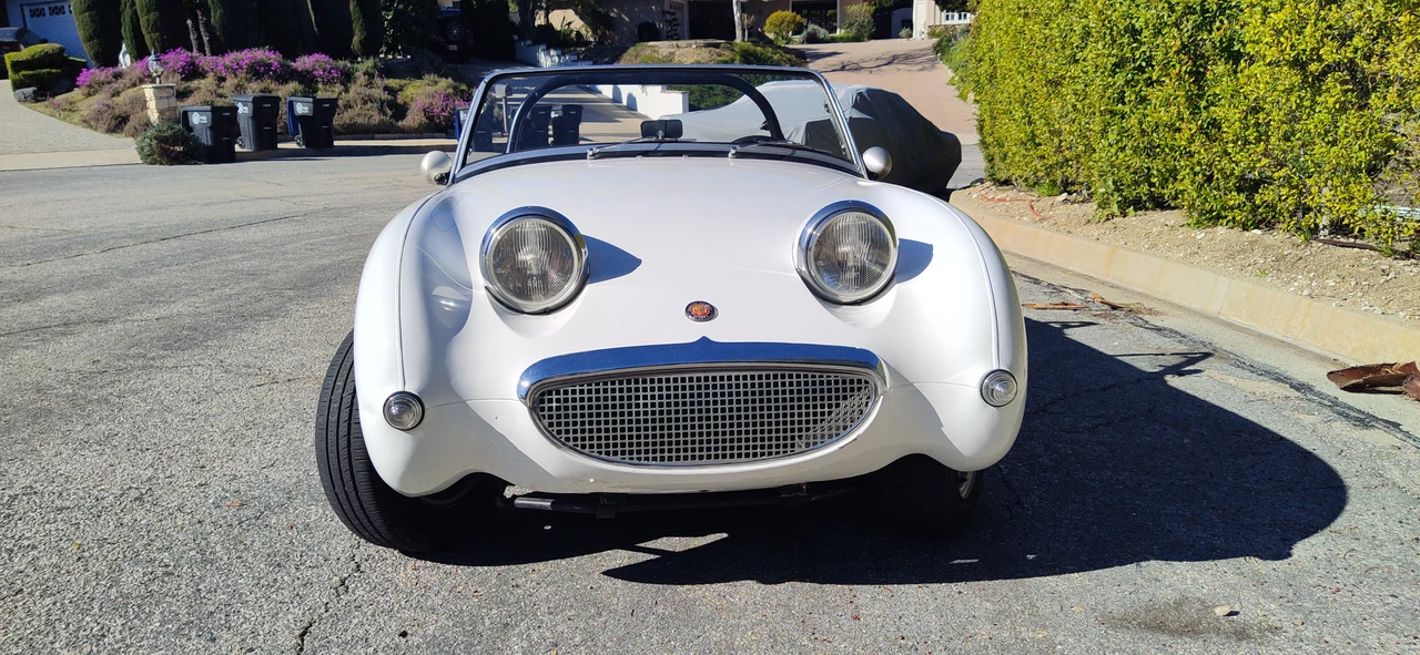 1959 Austin-Healey Sprite Mark I - Image 23 of 31