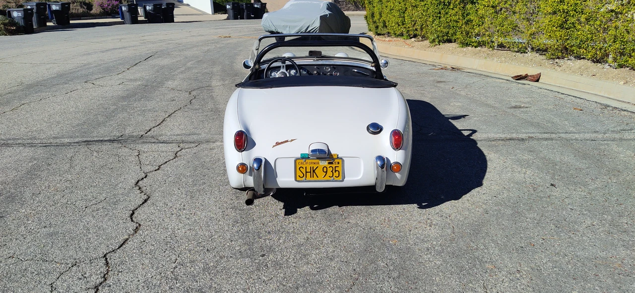 1959 Austin-Healey Sprite Mark I - Image 15 of 31