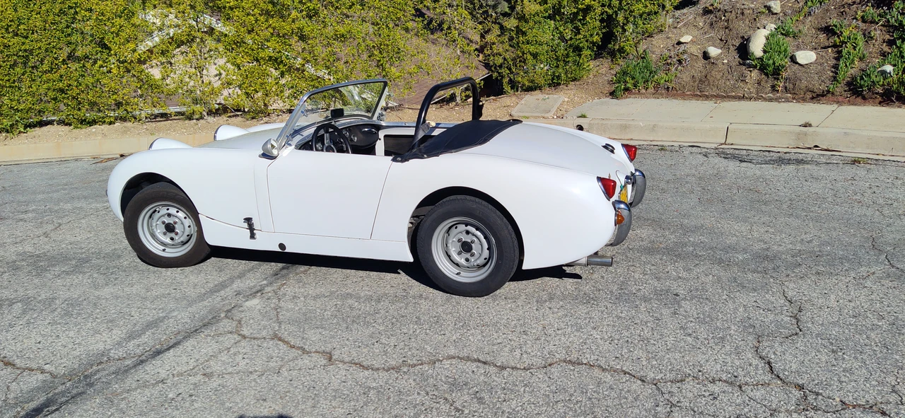 1959 Austin-Healey Sprite Mark I - Image 11 of 31