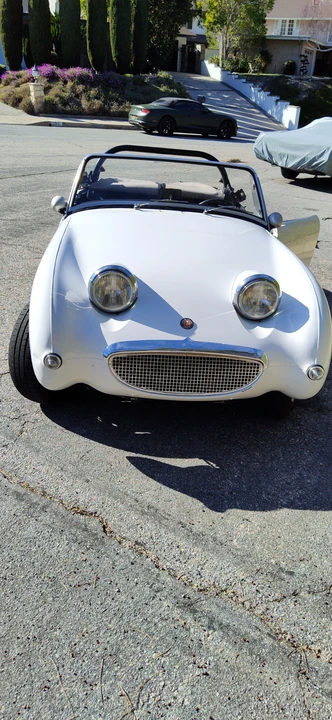 1959 Austin-Healey Sprite Mark I - Image 5 of 31