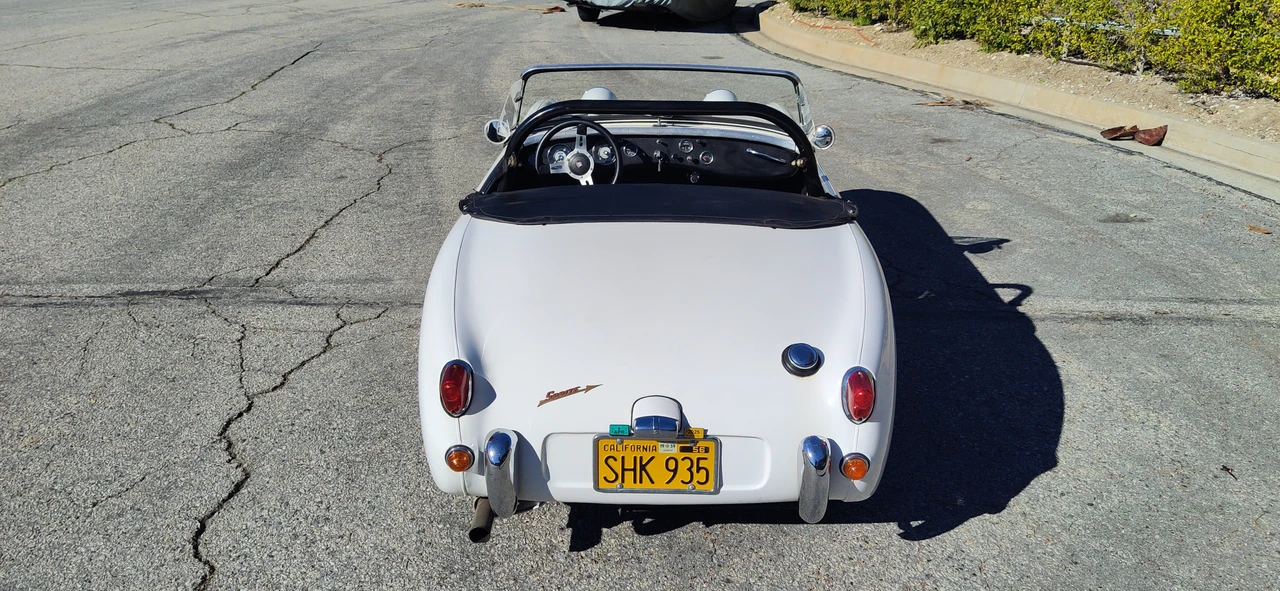 1959 Austin-Healey Sprite Mark I - Image 18 of 31