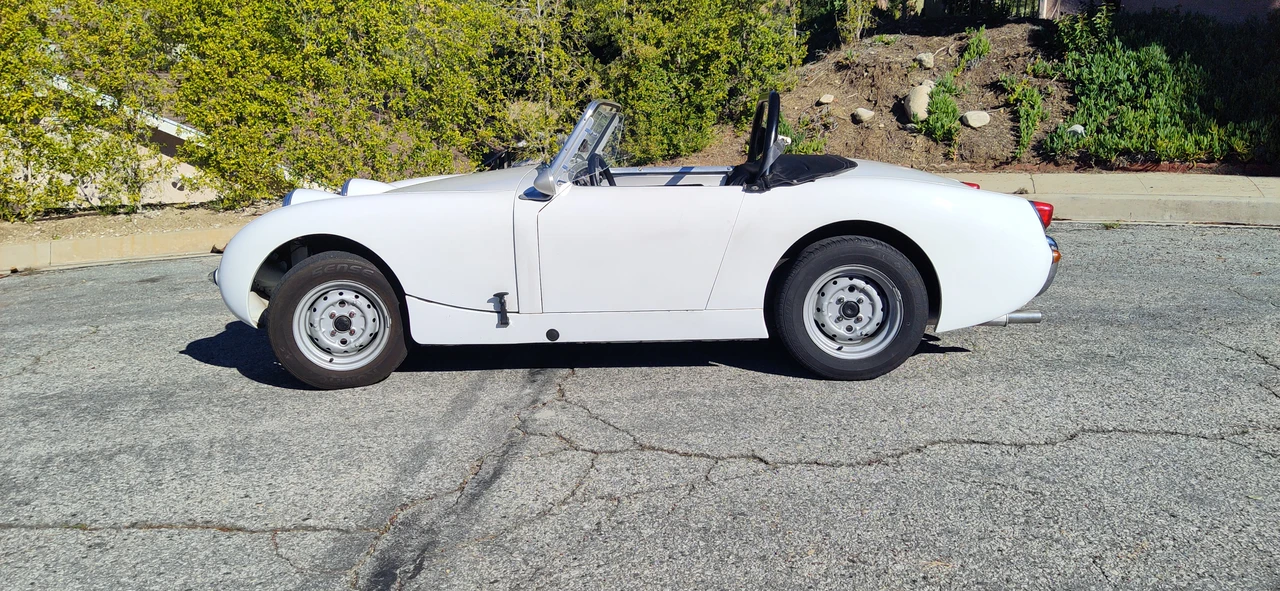 1959 Austin-Healey Sprite Mark I - Image 10 of 31