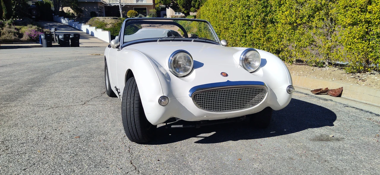 1959 Austin-Healey Sprite Mark I - Image 3 of 31