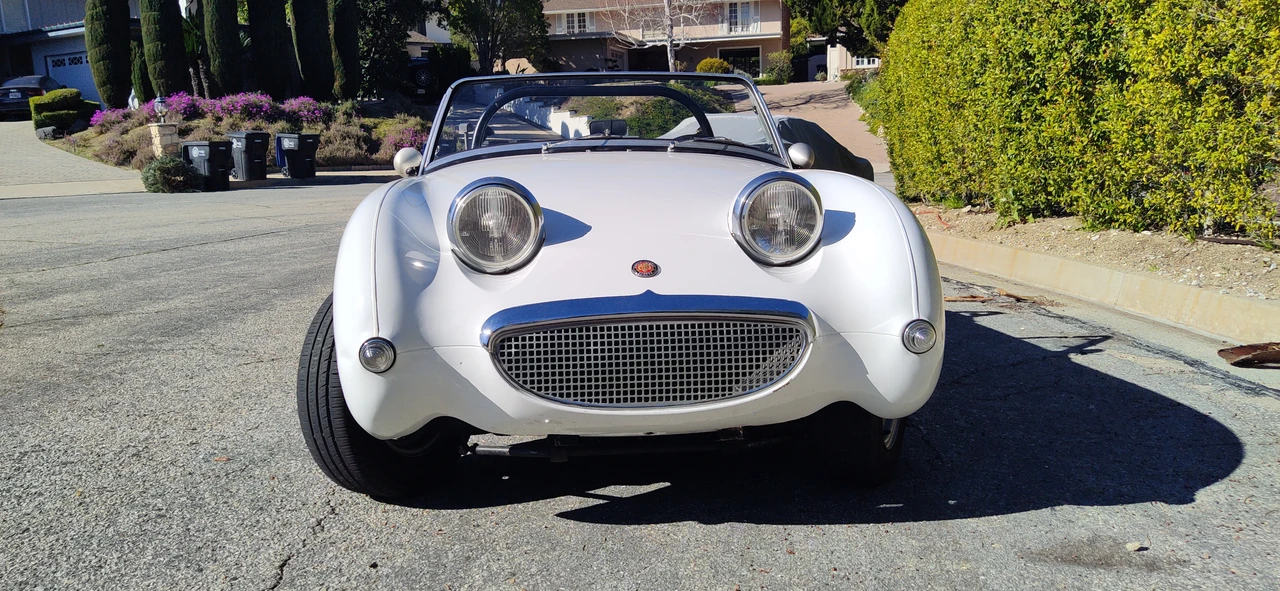 1959 Austin-Healey Sprite Mark I - Image 4 of 31