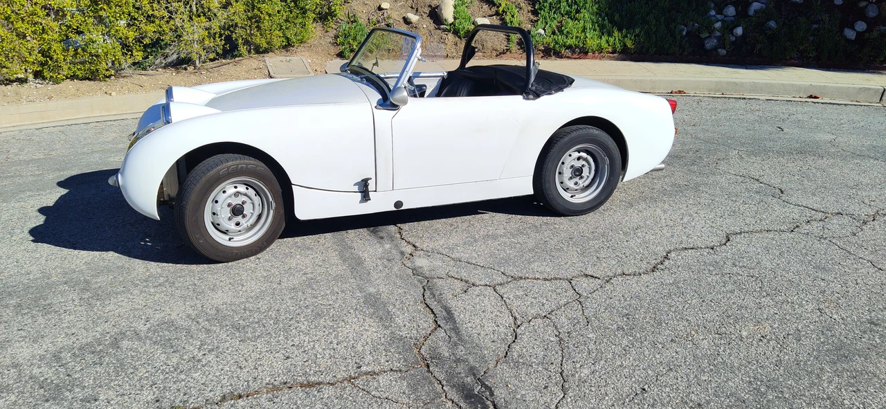 1959 Austin-Healey Sprite Mark I - Image 9 of 31