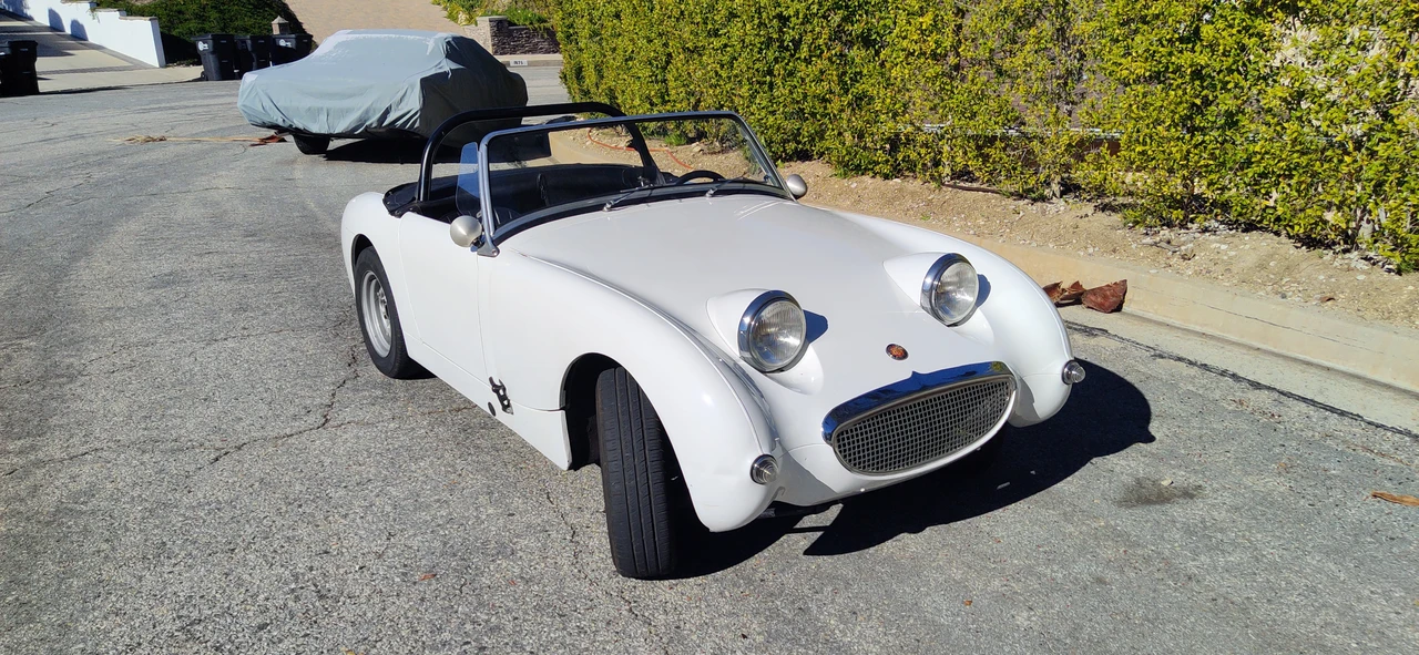 1959 Austin-Healey Sprite Mark I - Image 2 of 31