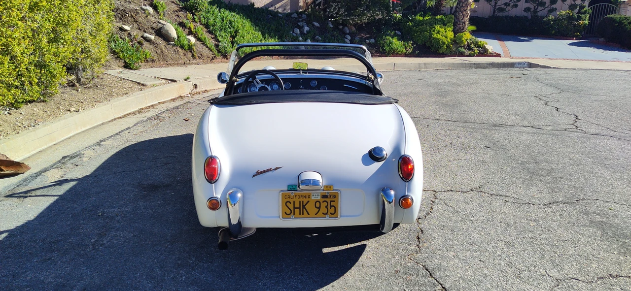 1959 Austin-Healey Sprite Mark I - Image 17 of 31
