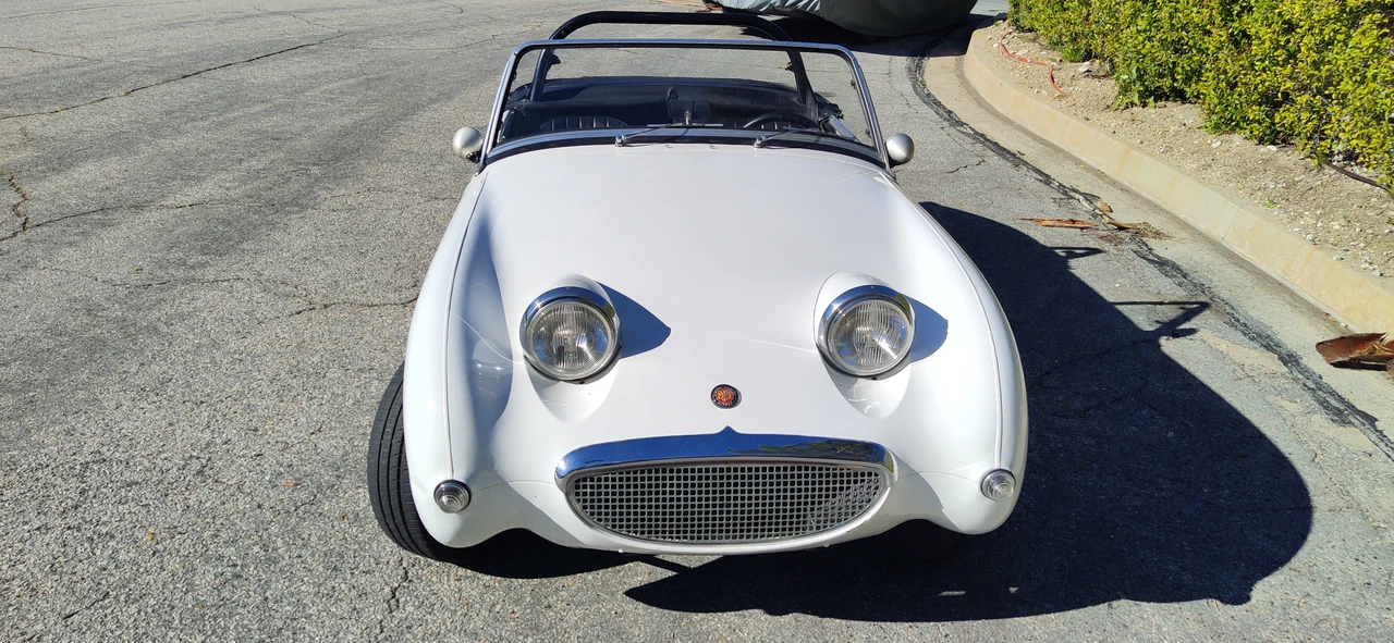1959 Austin-Healey Sprite Mark I - Image 6 of 31
