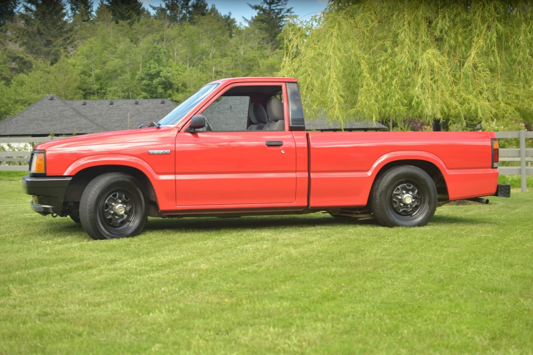 1990 Mazda B Series 4th Gen - Image 3 of 31