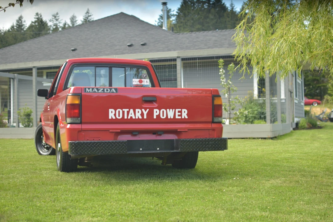 1990 Mazda B Series 4th Gen - Image 4 of 31