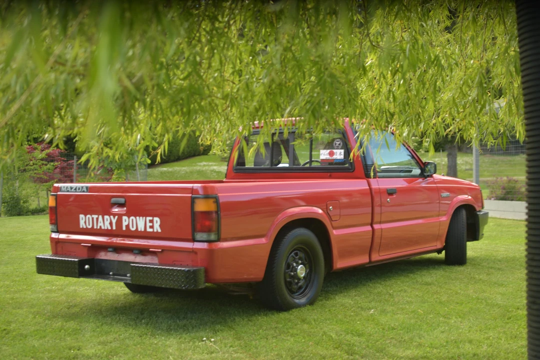 1990 Mazda B Series 4th Gen - Image 6 of 31
