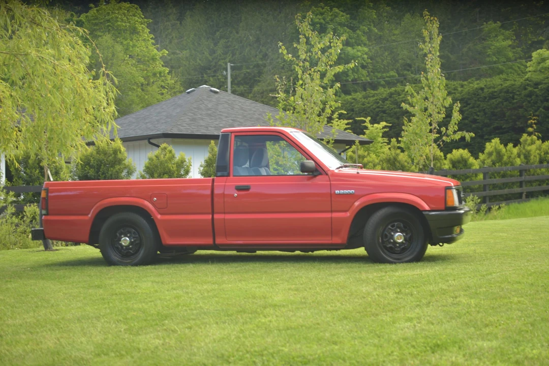 1990 Mazda B Series 4th Gen - Image 7 of 31