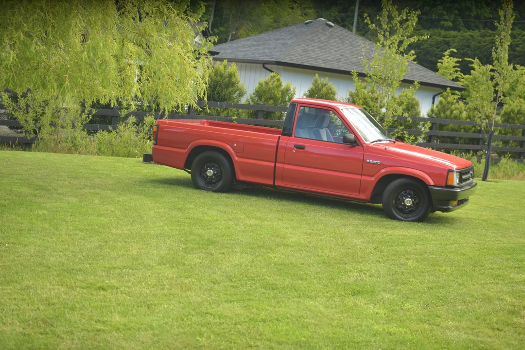 1990 Mazda B Series 4th Gen - Image 8 of 31