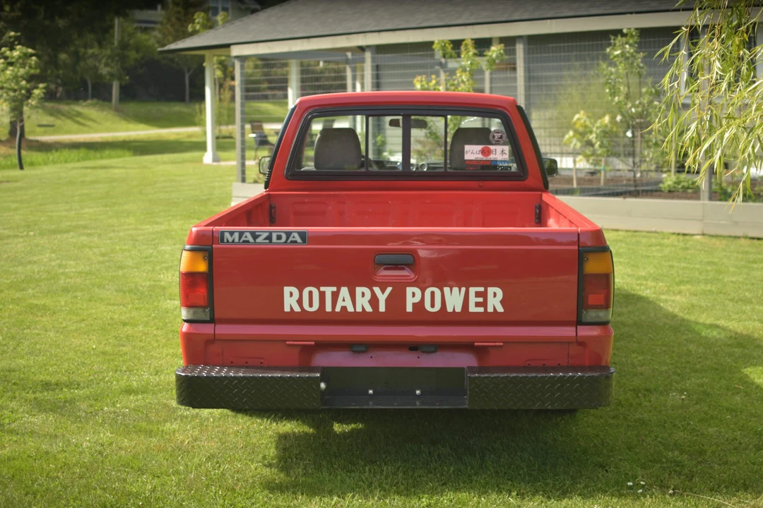 1990 Mazda B Series 4th Gen - Image 5 of 31