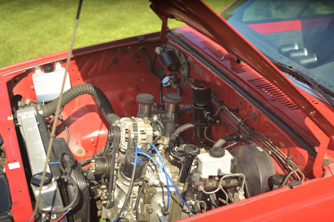 1990 Mazda B Series 4th Gen - Image 24 of 31