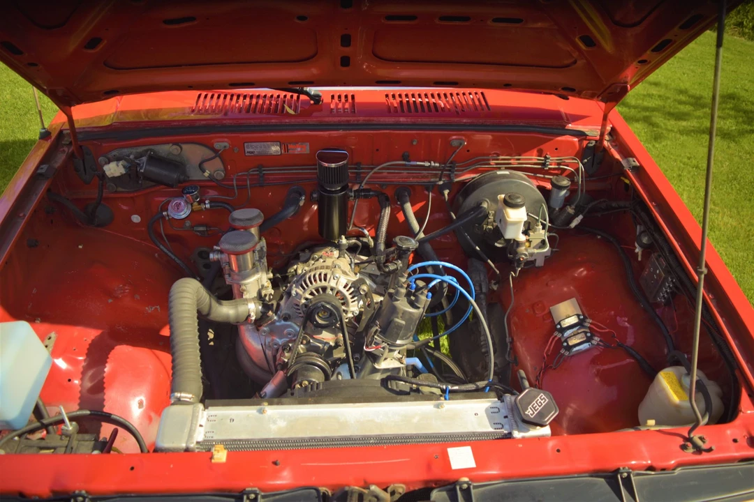1990 Mazda B Series 4th Gen - Image 23 of 31