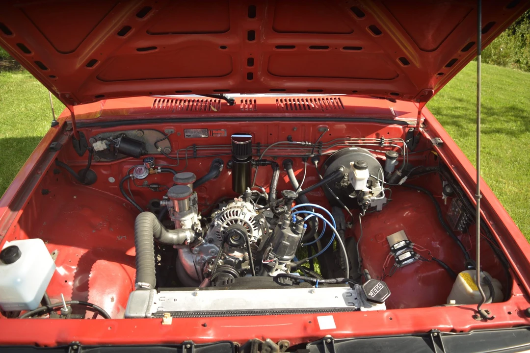 1990 Mazda B Series 4th Gen - Image 22 of 31