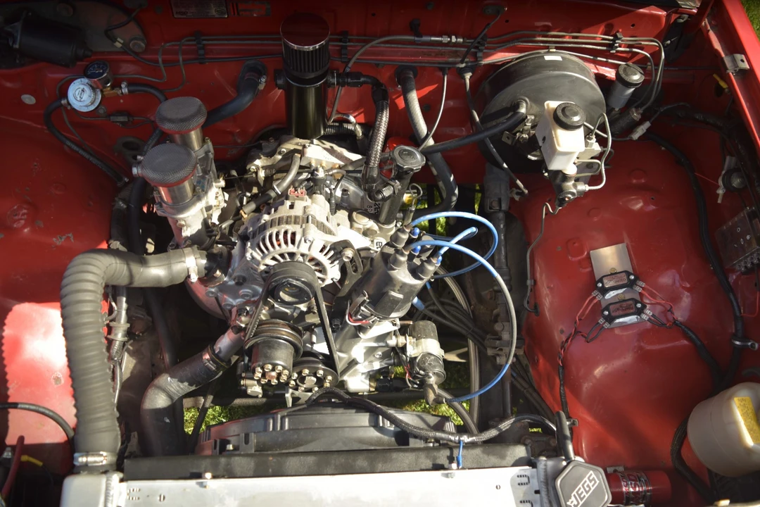 1990 Mazda B Series 4th Gen - Image 28 of 31