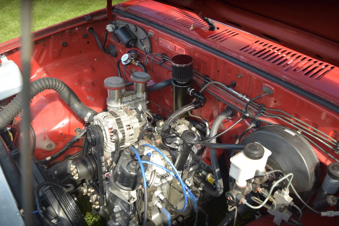 1990 Mazda B Series 4th Gen - Image 27 of 31