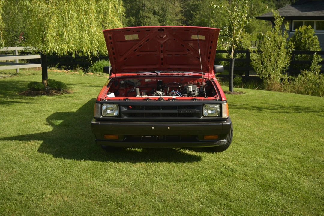 1990 Mazda B Series 4th Gen - Image 13 of 31
