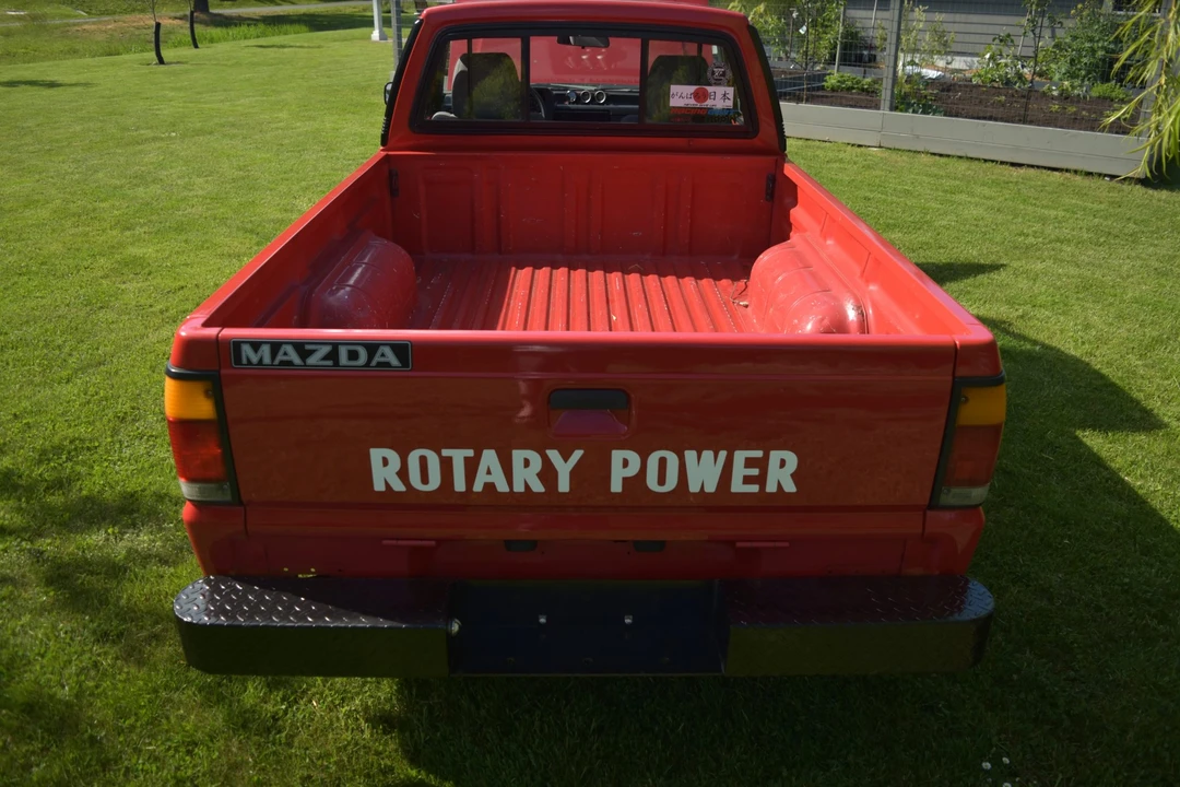 1990 Mazda B Series 4th Gen - Image 14 of 31