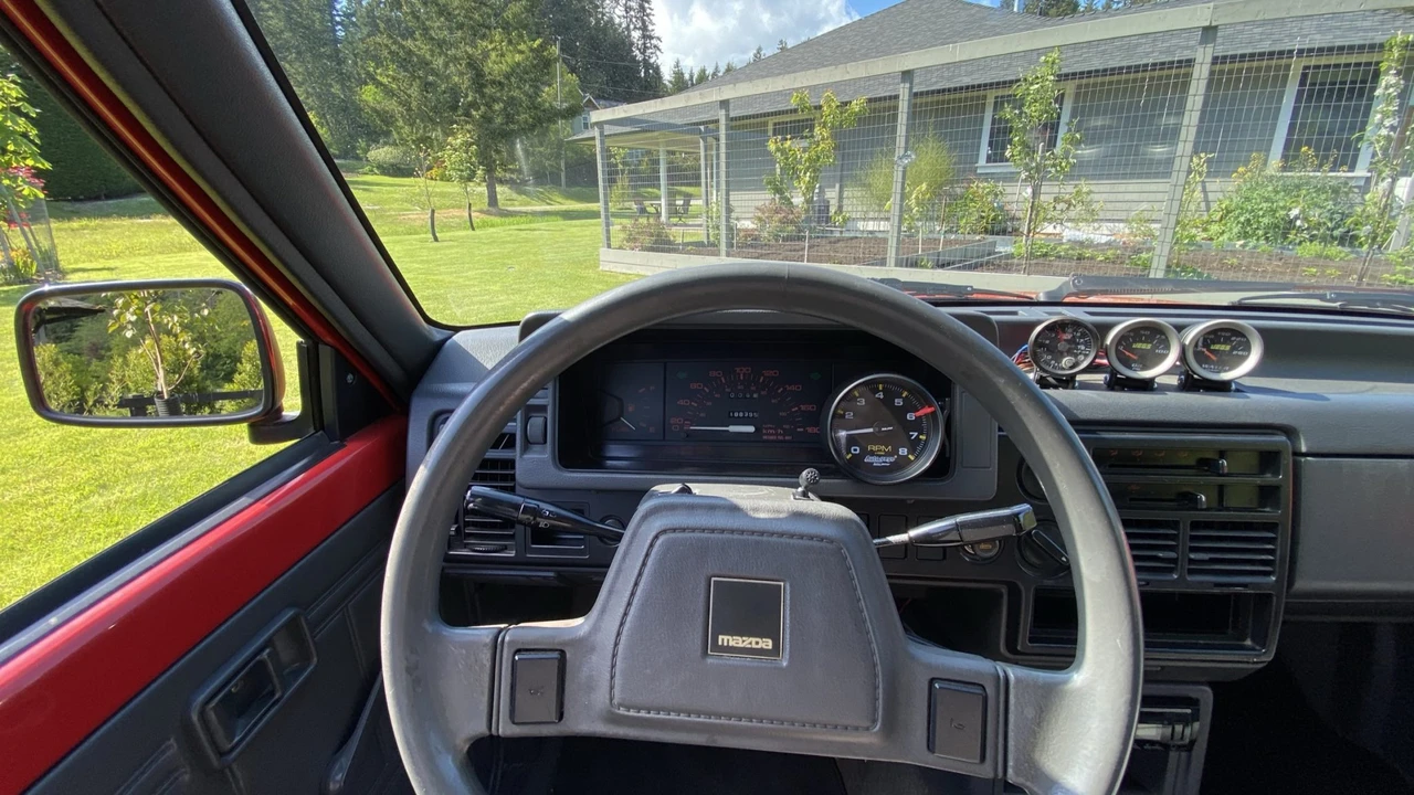 1990 Mazda B Series 4th Gen - Image 20 of 31