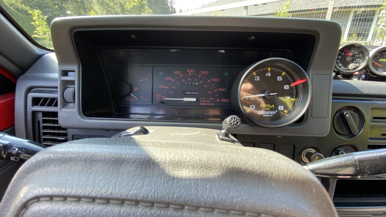 1990 Mazda B Series 4th Gen - Image 21 of 31