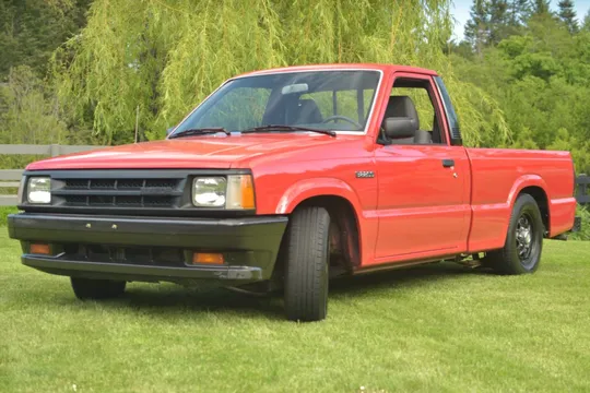 1990 Mazda B2200