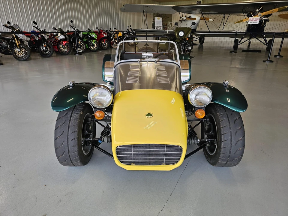 Caterham Seven - Image 17 of 31