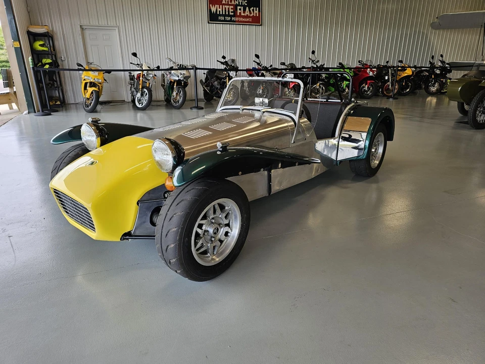 Caterham Seven - Image 16 of 31