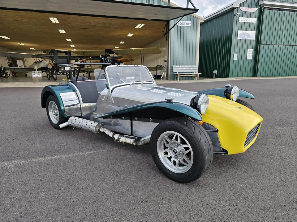 Caterham Seven - Image 6 of 31