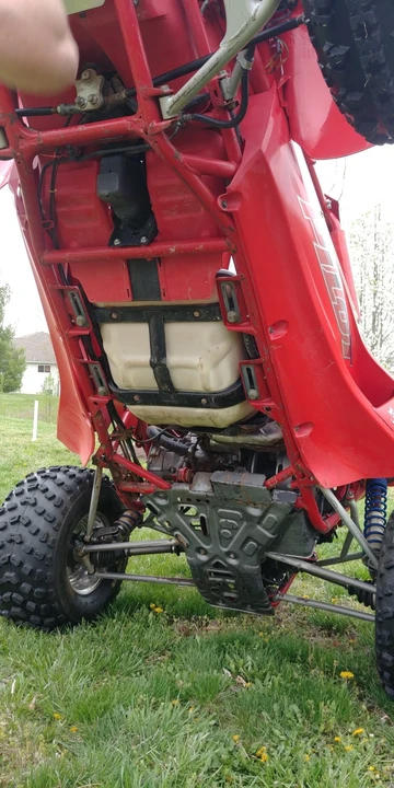 1989 Honda ATV - Image 24 of 27