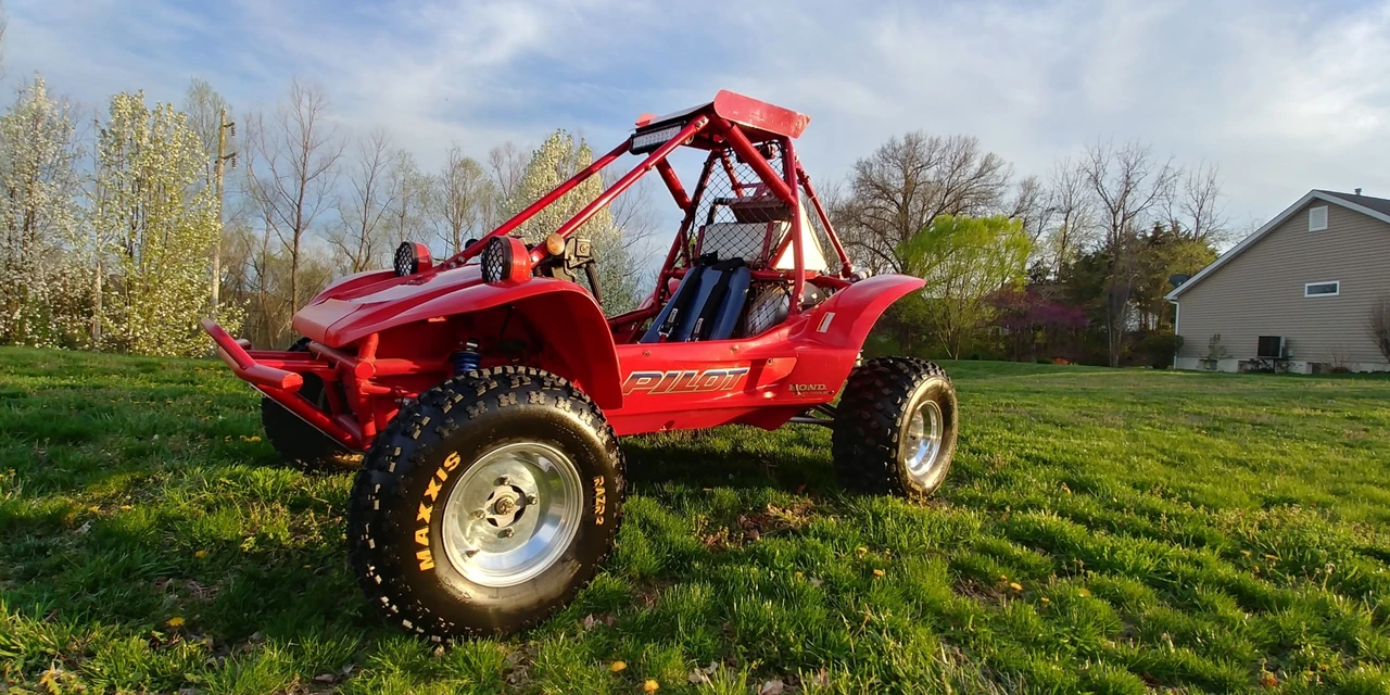 1989 Honda ATV - Image 2 of 27