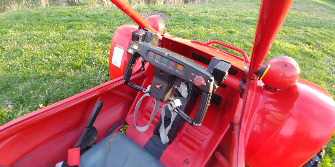 1989 Honda ATV - Image 14 of 27