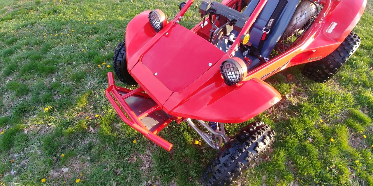 1989 Honda ATV - Image 6 of 27