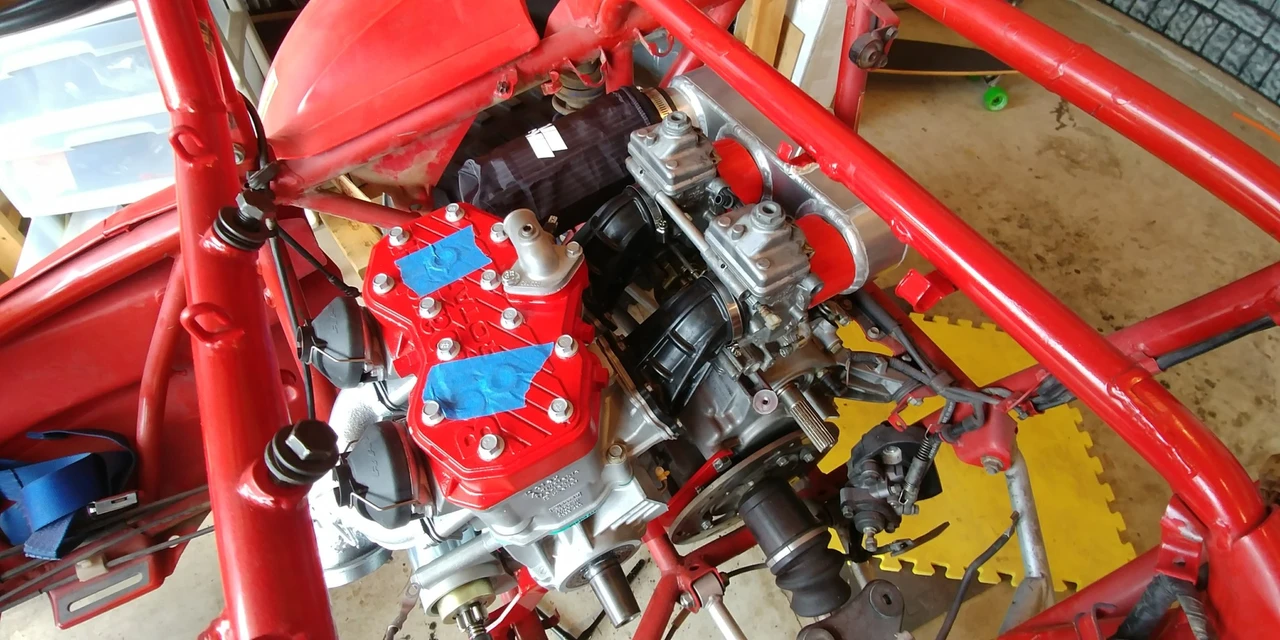 1989 Honda ATV - Image 27 of 27