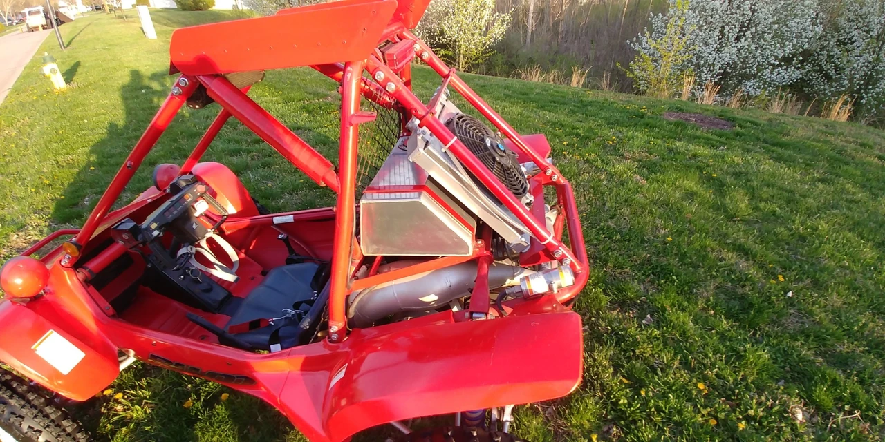 1989 Honda ATV - Image 7 of 27