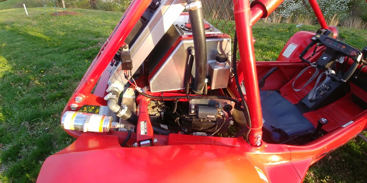 1989 Honda ATV - Image 21 of 27