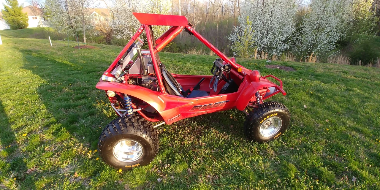 1989 Honda ATV - Image 4 of 27