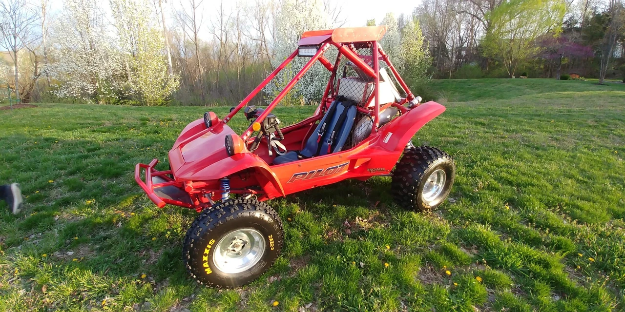 1989 Honda ATV - Image 3 of 27