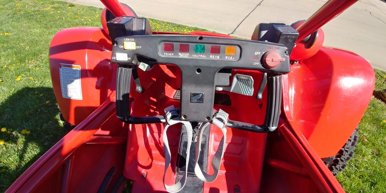 1989 Honda ATV - Image 15 of 27