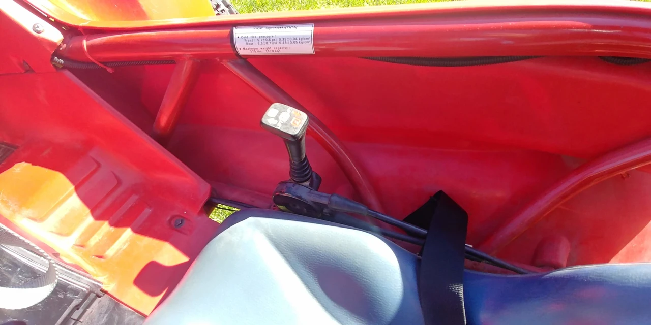 1989 Honda ATV - Image 19 of 27