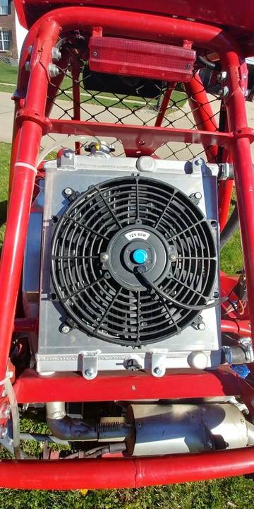 1989 Honda ATV - Image 23 of 27