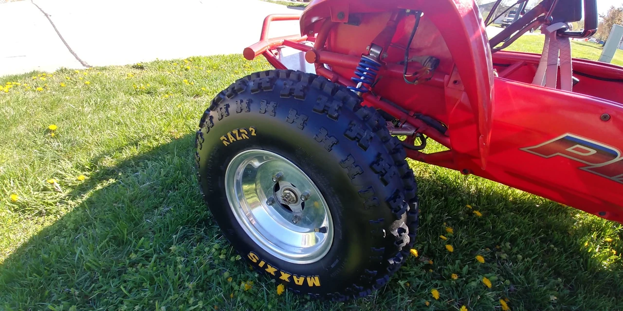 1989 Honda ATV - Image 11 of 27