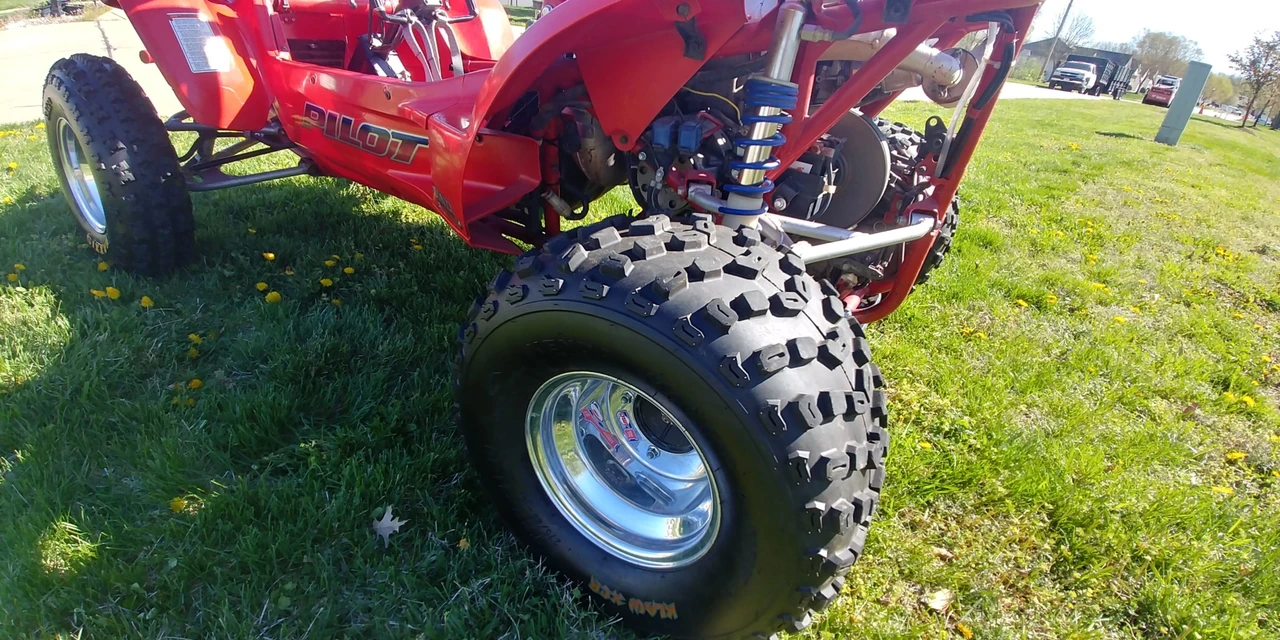1989 Honda ATV - Image 12 of 27