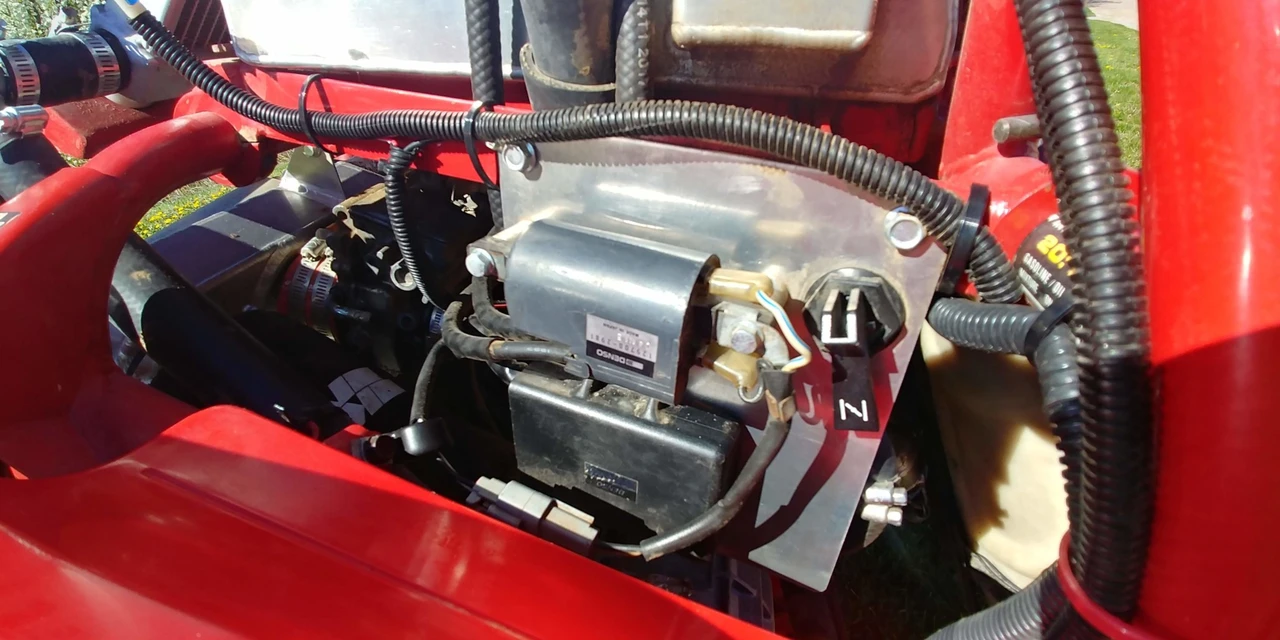1989 Honda ATV - Image 22 of 27