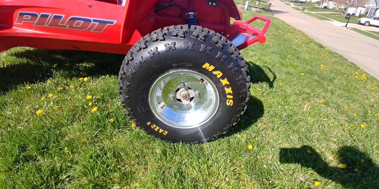 1989 Honda ATV - Image 9 of 27