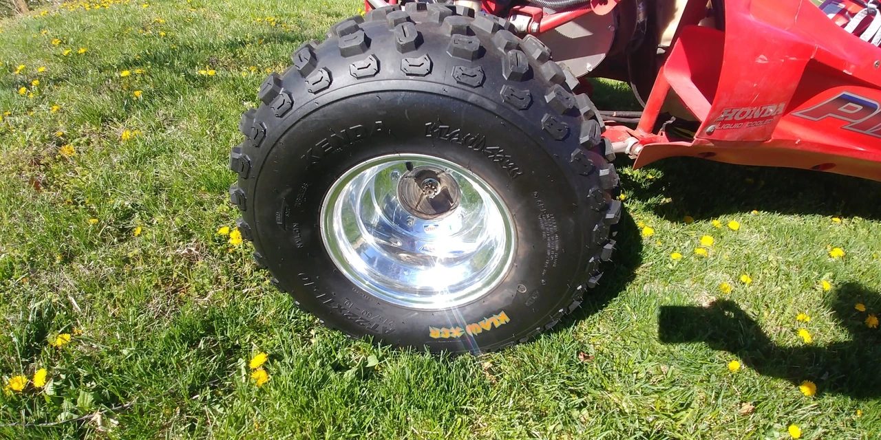1989 Honda ATV - Image 10 of 27